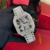 white Skeleton Cartier