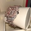 Rose gold thorn Cartier watch