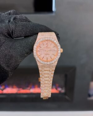 Bussdown Ap Rose gold