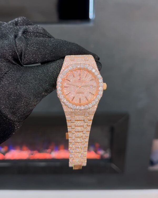 Bussdown Ap Rose gold