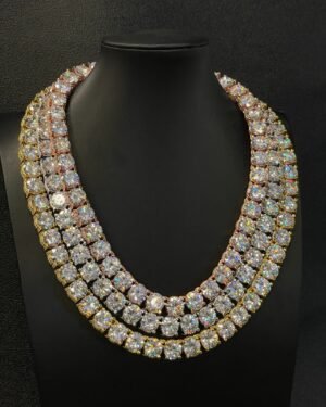 10 mm tennis chain design