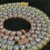 10 mm tennis chain design