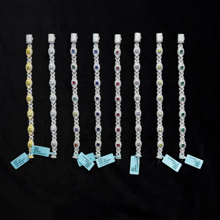 Candy Bracelets,Luxury jewelry brand