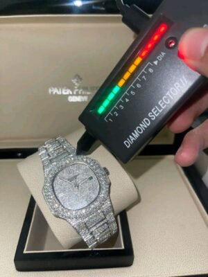 Invisible Dial Patek Philippe