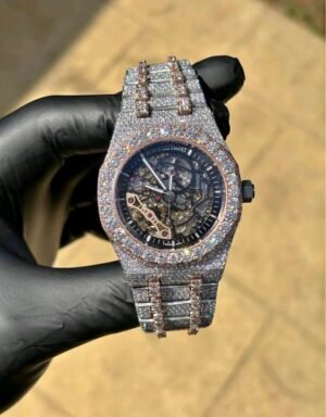 Two Tone Skeleton AP