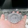 All White Regular Dial Ap