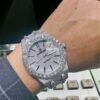 All White Regular Dial Ap