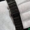 Black Diamond Cartier Santos