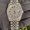 Rolex Datejust Bustdown