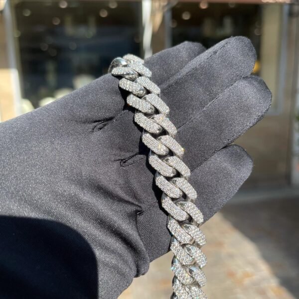 Miami Cuban Bracelet