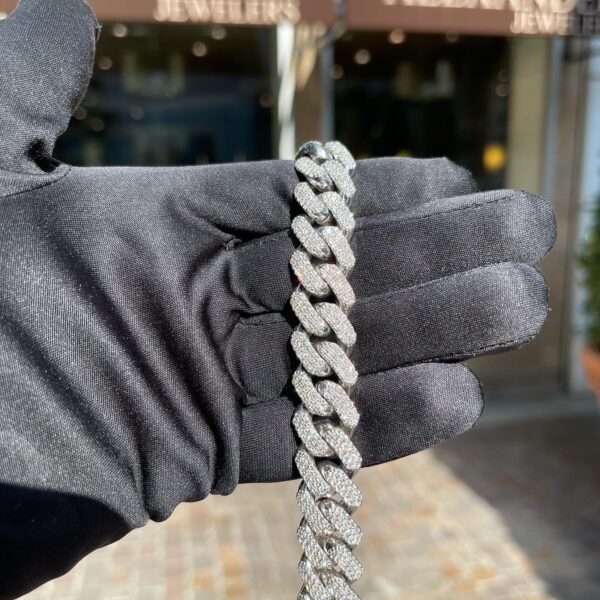 Miami Cuban Bracelet