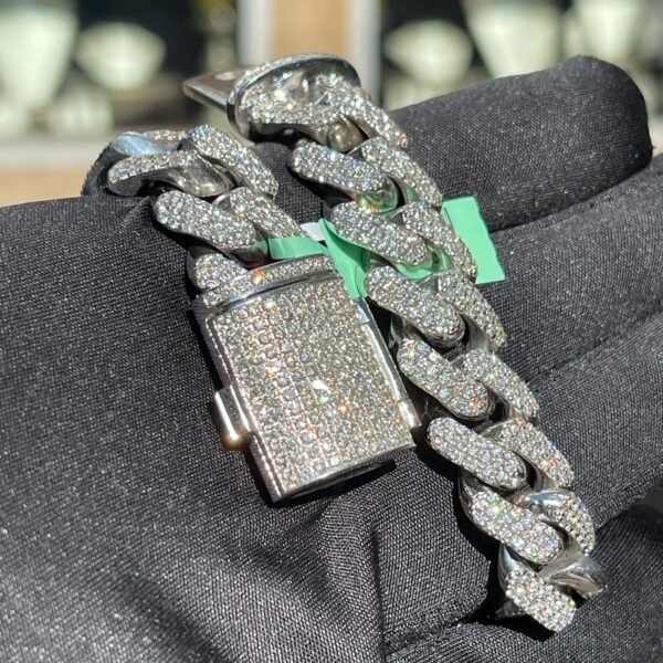 Miami Cuban Bracelet