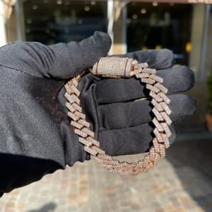 Miami Cuban Bracelet