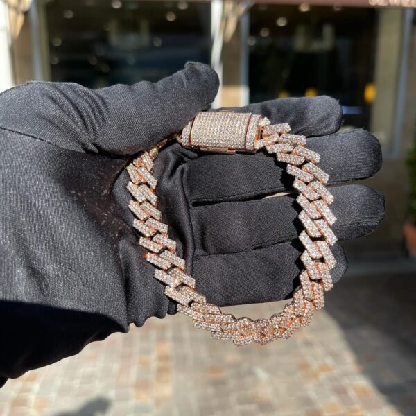 Miami Cuban Bracelet