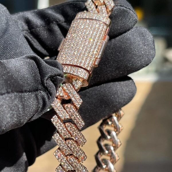 Miami Cuban Bracelet