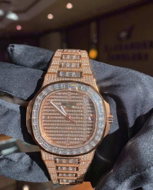 Patek Philippe watch