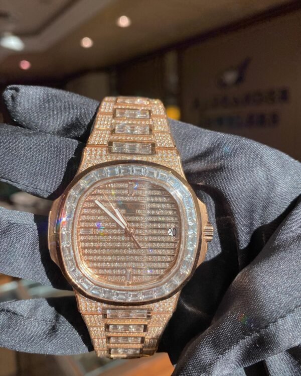 Patek Philippe watch