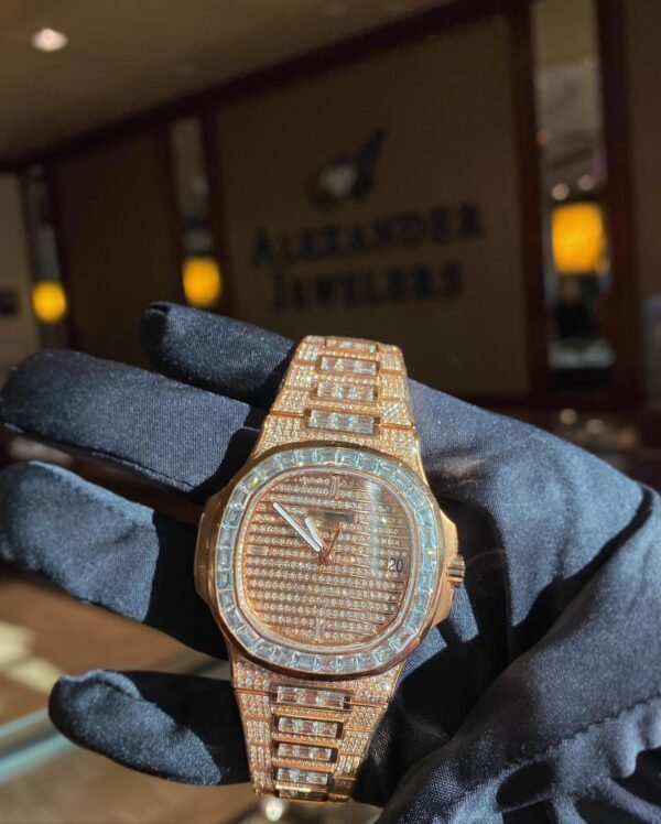 Patek Philippe watch