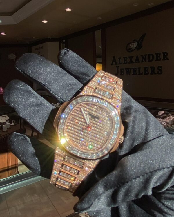 Patek Philippe watch
