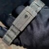 Bustdown Datejust Rolex Arabic numerals