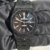 Black diamond Ap watch