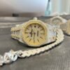 Buy Fully Bust Down AP & Cuban Link Bracelet Set for sale online
