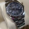 Buy Rolex DateJust Oyster 41mm “Wimbledon” for sale