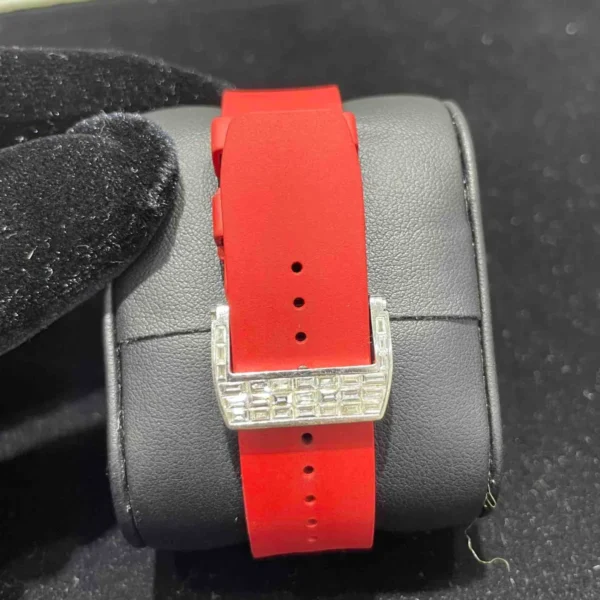 Buy Richard Mille RM 11 Bezel Bust Down | Luxury Diamond Watch for Sale Online