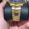 BUY ROLEX SUBMARINER 40MM | 18KT GOLD | OYSTER BRACELET | BLUE DIAL FOR SALE ONLINE