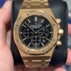 Buy Audemars Piguet Royal Oak 42mm 18kt Rose Gold: Iconic Swiss Watch for Sale