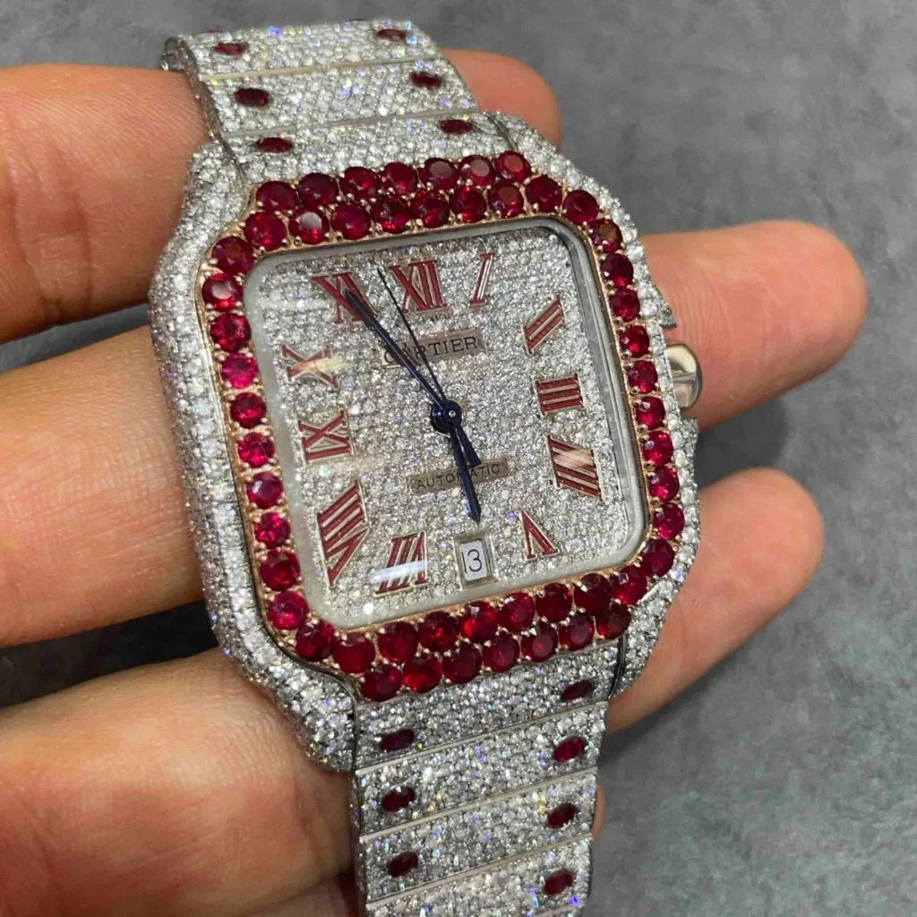 Best Iced Out Watches to Buy Online in 2026