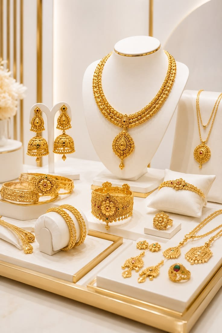 18K Gold Jewelry: Is It Worth Buying? 12 18K gold jewelry