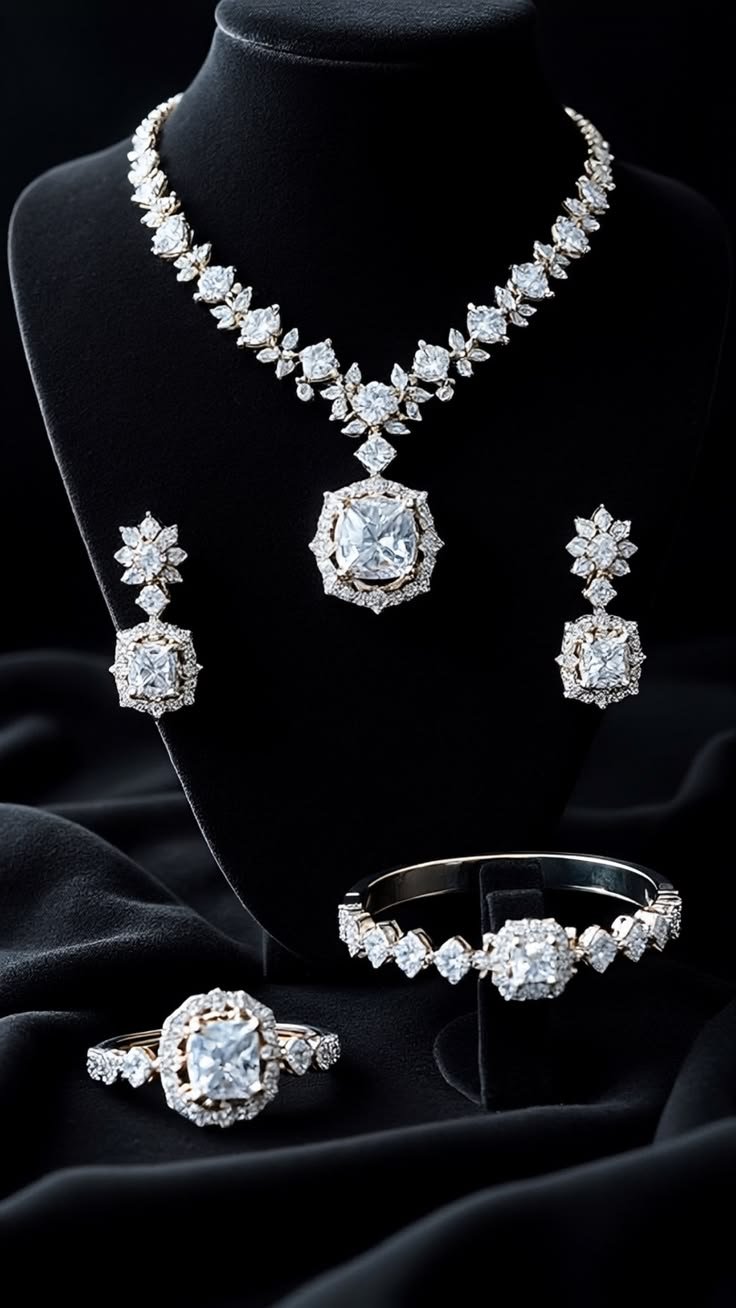 diamond jewelry