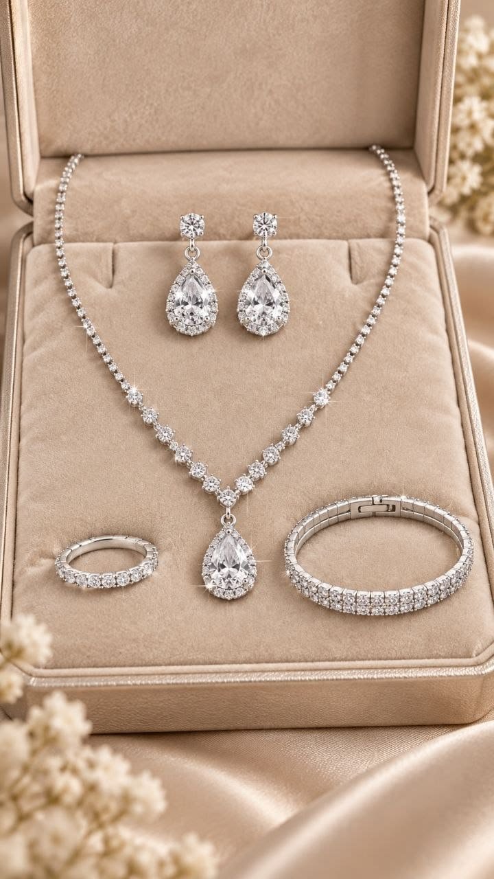 Diamond Jewelry
