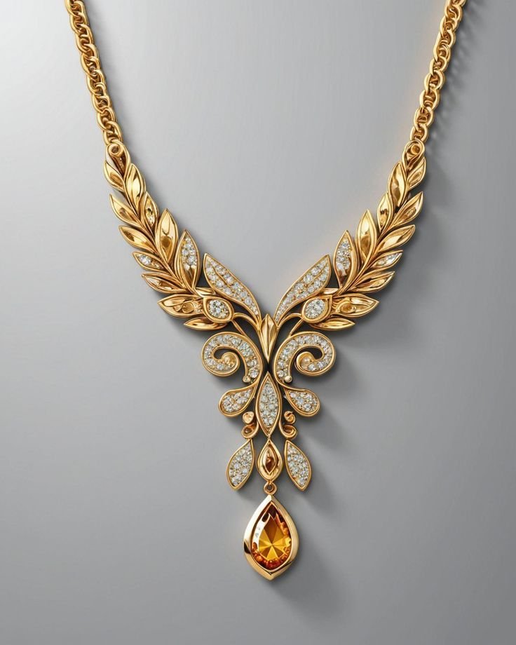 Dainty Gold Necklaces: The Complete Style Guide 4 dainty gold necklaces