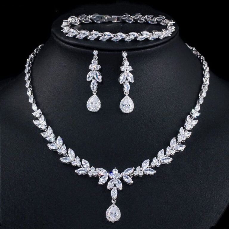 Diamond Necklaces: Styles, Cuts & Buying Tips 3 diamond necklaces