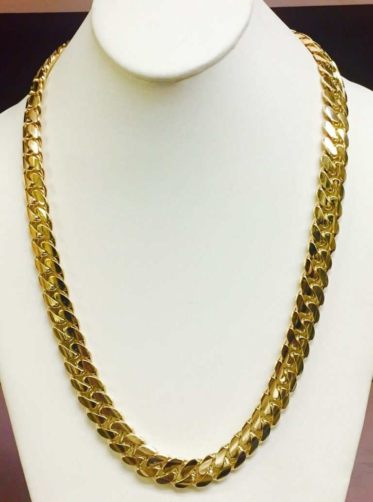 Gold Chain Styles: A Complete Guide to Every Type 10 gold chain styles