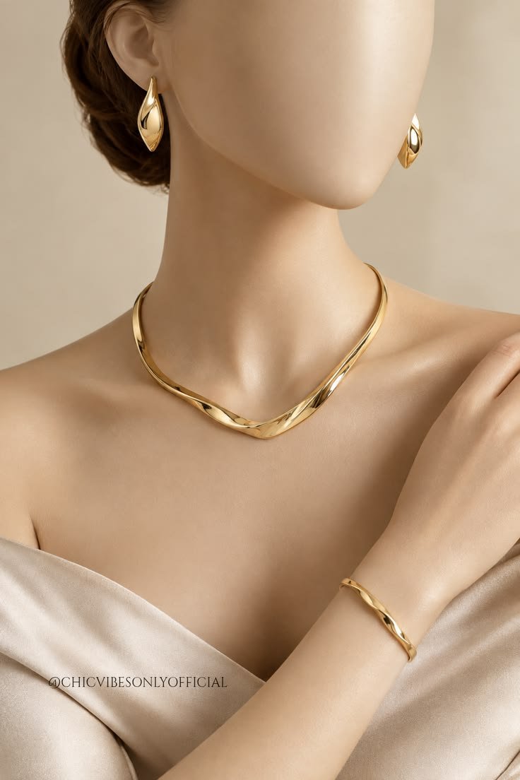 The Best Gold Jewelry for Everyday Wear 6 gold jewelry for everyday wear