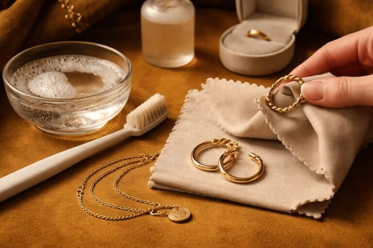How to Care for Gold Jewelry: Complete Guide 1 how to care for gold jewelry
