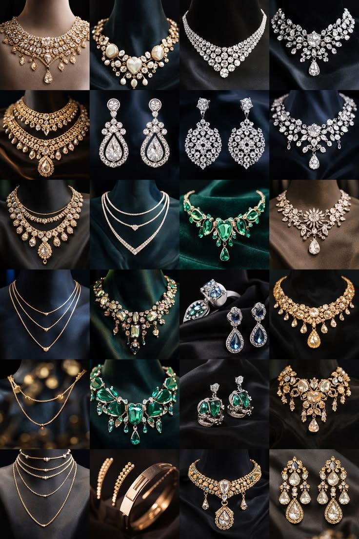 how to choose the best luxury jewelry online