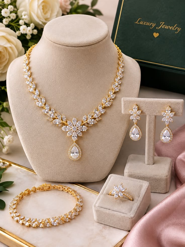 How to Choose a Luxury Gold Necklace 5 luxury gold necklace