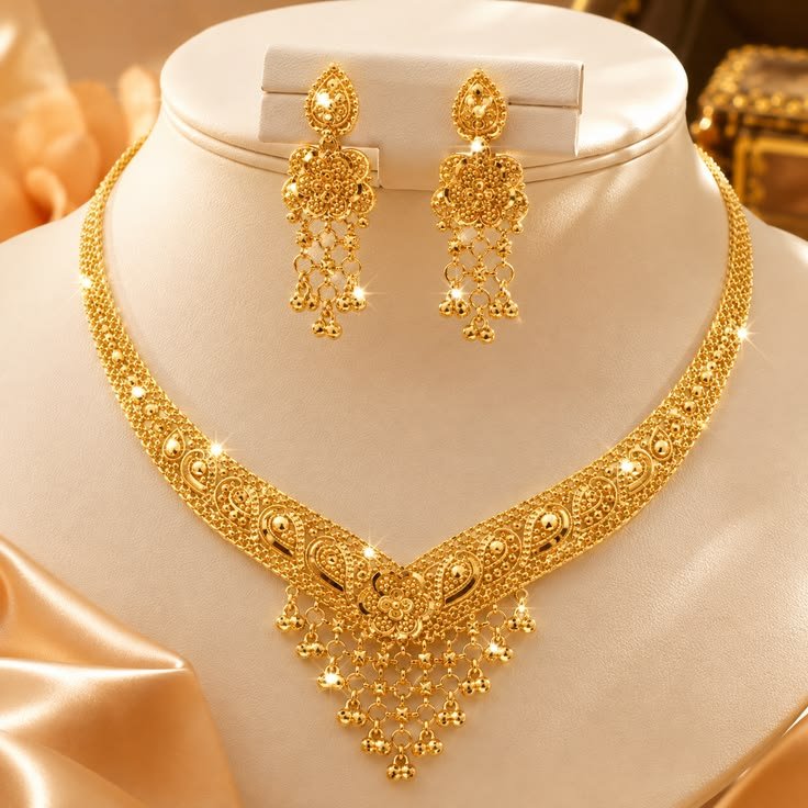 Solid Gold Jewelry: What You Need to Know 3 solid gold jewelry