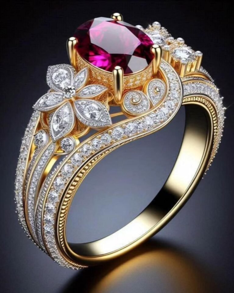 vintage engagement rings