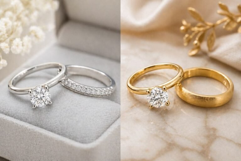 White Gold vs Yellow Gold: Which Should You Choose? 7 white gold vs yellow gold